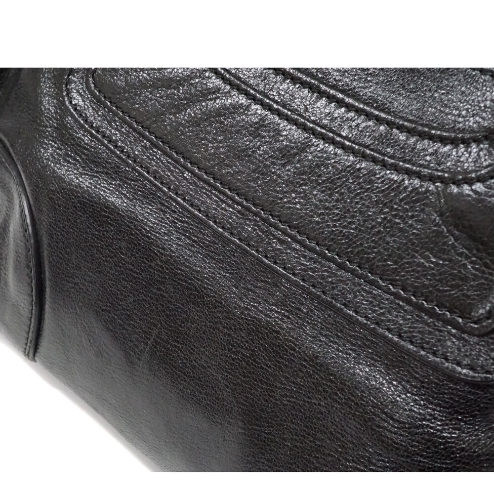 Celine Boogie Bag Handbag Black - Picture 5 of 11